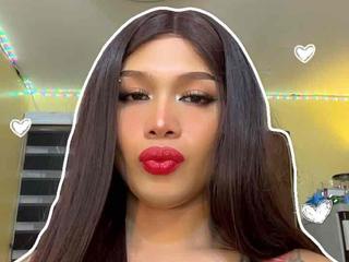 Sexy live fetish webcam girl DazzlingRosalXX